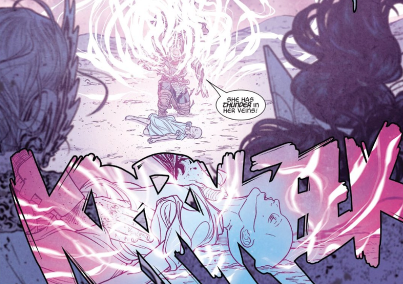 Illustration for article titled The Mighty Thor’s conclusion signals the end of a Marvel Comics era